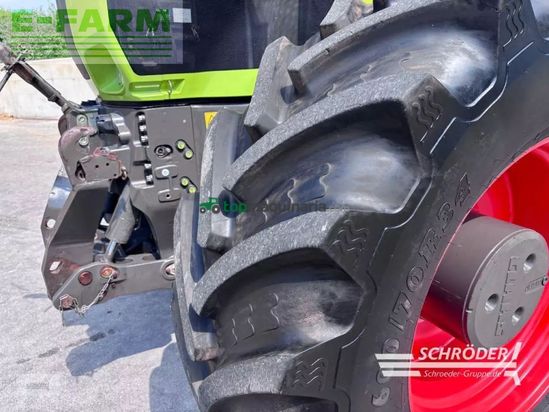 Tractor agrícola - Claas - axion 930 cmatic | rtk | s10 terminal