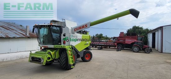 Cosechadora de Cereal - Claas - LEXION 630