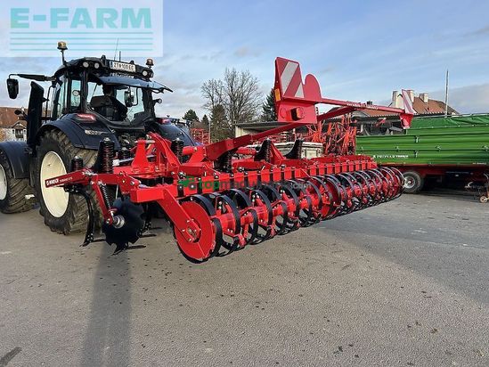 Cultivador - Horsch - terrano 4 fx
