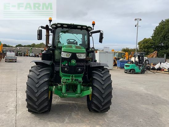 Tractor agrícola - John Deere - 6215r tractor (st26572)