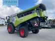 Cosechadora de Cereal - Claas - lexion 5400 e5