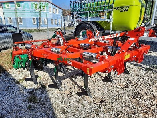 Cultivador - Agro-Masz - runner 30 u-ring-walze 600