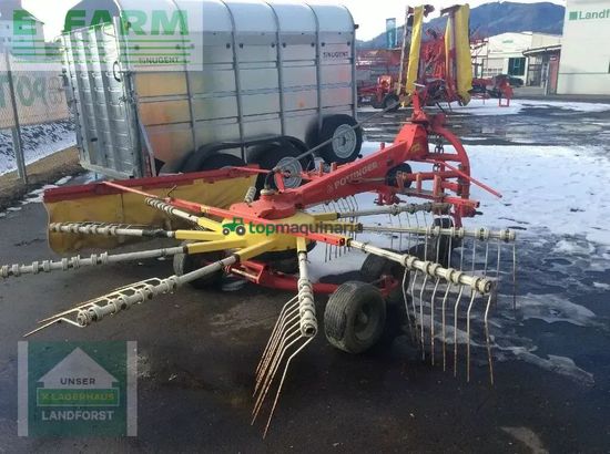 Rastrillo - Pöttinger - top 380 n