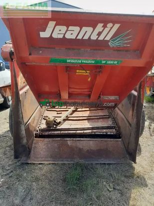 Remolqu esparcidor - Jeantil - dp 5800 re