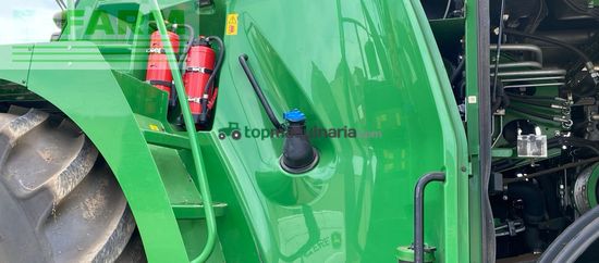 Cosechadora de Cereal - John Deere - 9700
