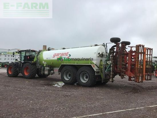 Tractor agrícola - Claas - xerion 3800 trac vc