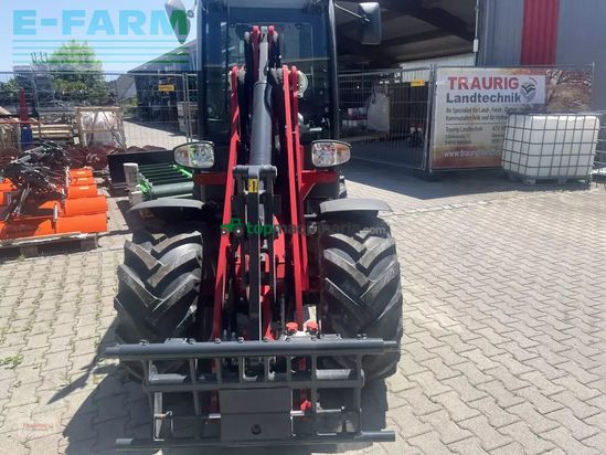 Telescopica - Schaffer - 3650 m. kabine