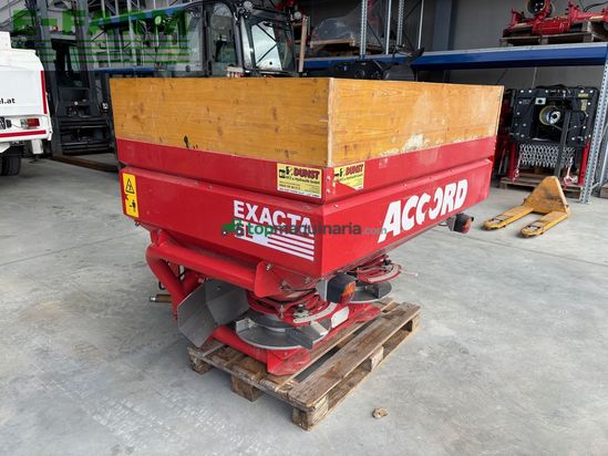 Esparcidor - Kverneland - exacta-el - düngerstreuer