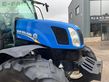 Tractor agrícola - New Holland - t6.150 tractor (st26009)