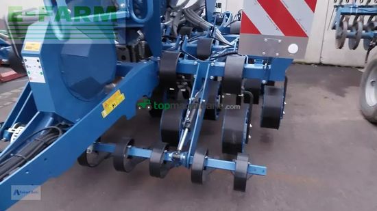 Sembradora - Kockerling - ultima cs 300