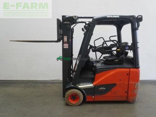 Elevadora - Linde - e 16 h evo 386-02