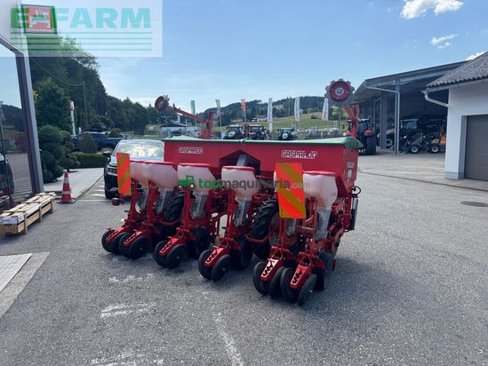 Sembradora monograno mecanica - Gaspardo - mte300 6r