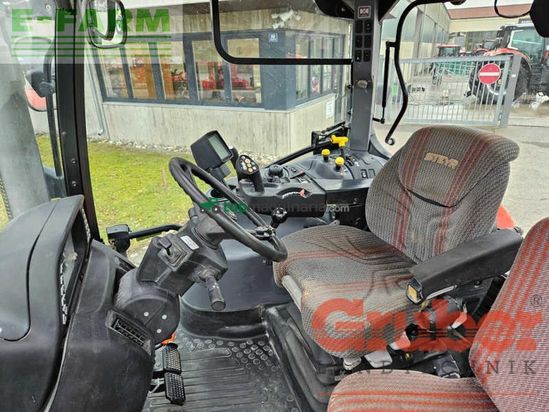 Tractor agrícola - Steyr - profi 4120