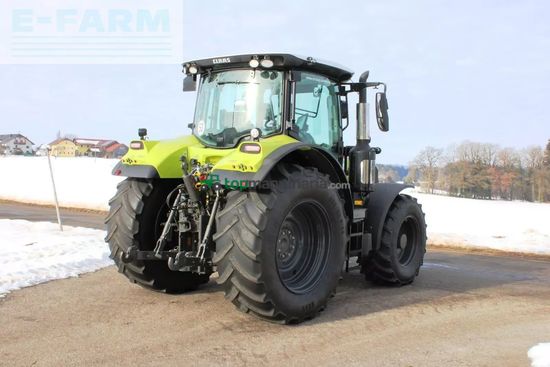 Tractor agrícola - Claas - arion 550 cebis cmatic