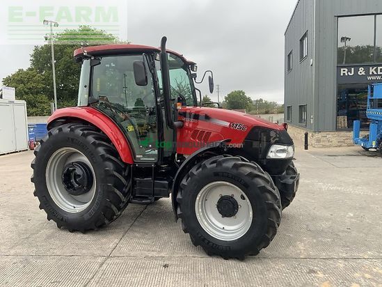 Tractor agrícola - Case IH - 115c farmall (st23883)
