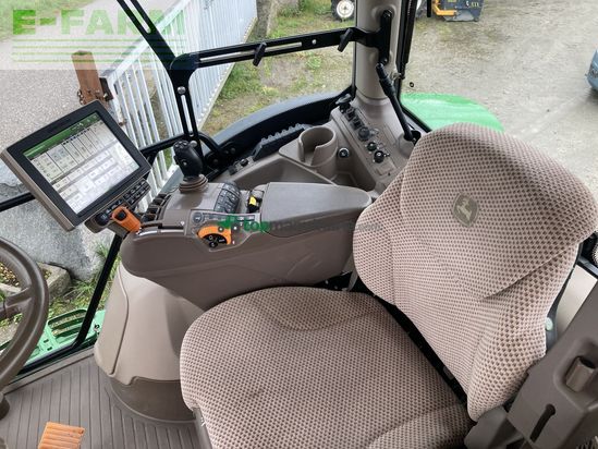 Tractor agrícola - John Deere - 6195r
