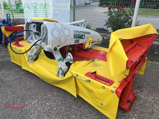 Cortacésped manual - Pöttinger - novacat 301 alpha motion master
