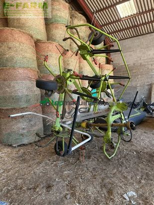 Henificador - Claas - volto 800