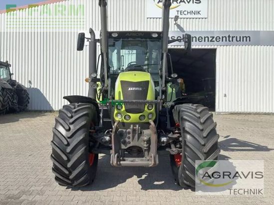 Tractor agrícola - Claas - arion 640 cebis