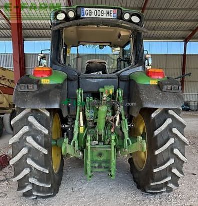 Tractor agrícola - John Deere - 6140m