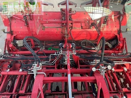 Cosechadora de Cereal - Grimme - rexor 630