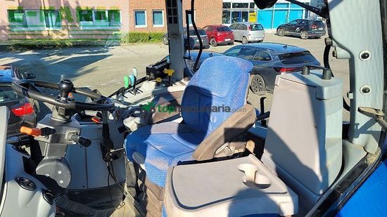 Tractor agrícola - New Holland - t6020 elite
