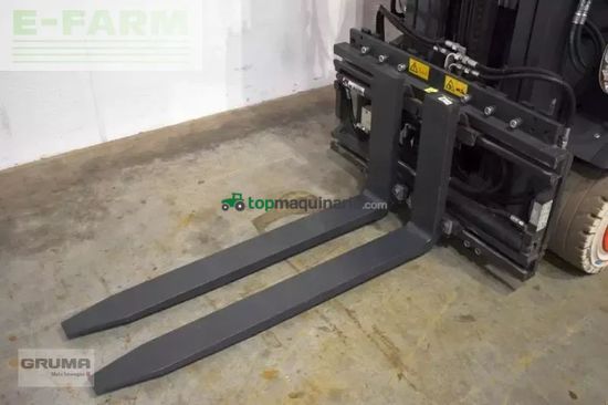 Elevadora - Linde - e 18 l evo 386-02