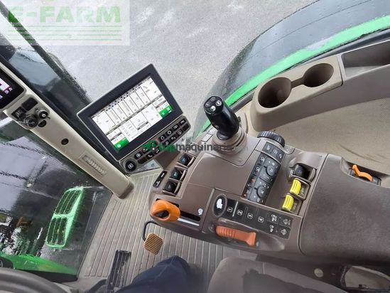 Tractor agrícola - John Deere - 7250r