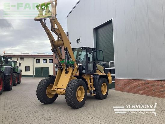 Minicargadora - Caterpillar - 914 hl