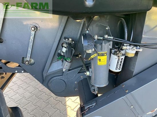 Cosechadora de Cereal - Claas - lexion 600 + v1050