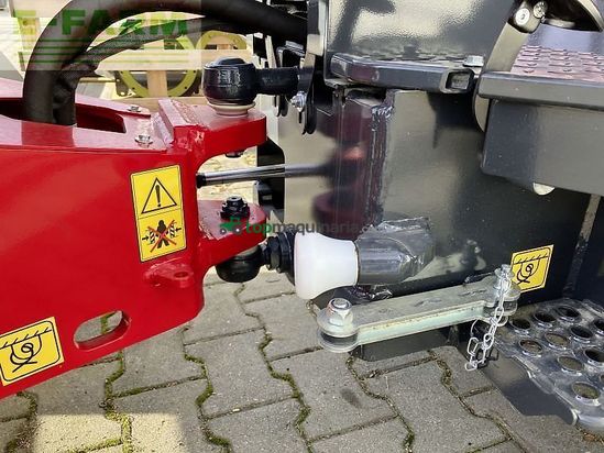 Minicargadora - Schaffer - 2028-2 hoflader