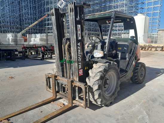 Carretillas industrial MANITOU MC18.4 D