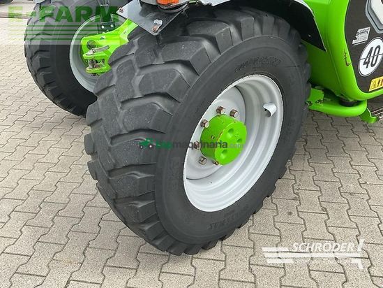 Telescopica - Merlo - tf 33.7 - 115