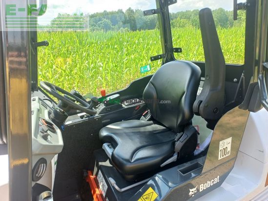Minicargadora - Bobcat - l 28 e