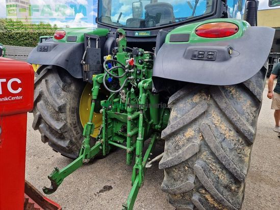 Tractor agrícola - John Deere - 6125r