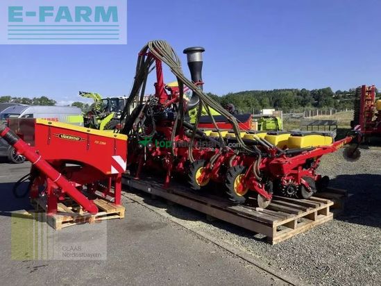 Sembradora monograno mecanica - Väderstad - tempo v tpv 12 + fh 2200