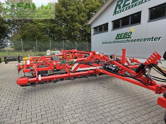 Cultivador - Pöttinger - plano vt 6060