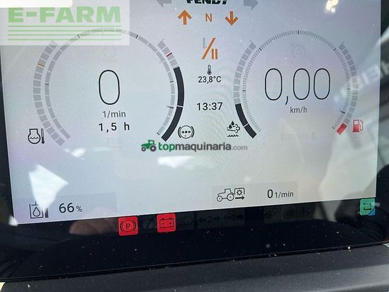 Tractor agrícola - Fendt - 724 vario gen6 profiplus
