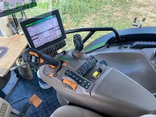 Tractor agrícola - John Deere - 6135r