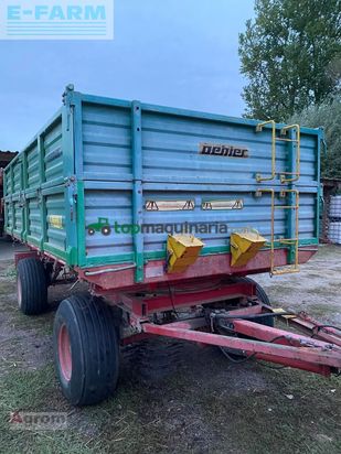 Volquet - Oehler - ol8500