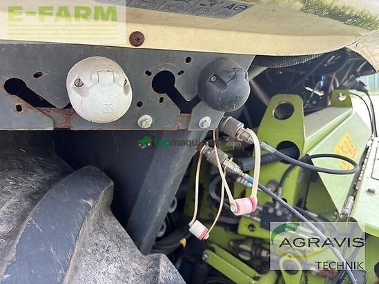 Cosechadora de Cereal - Claas - jaguar 870