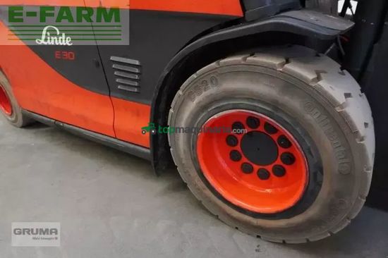 Elevadora - Linde - e 30/600 h 387