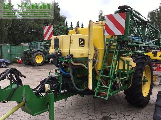 Atomizador - John Deere - 638 # 3800l/27m