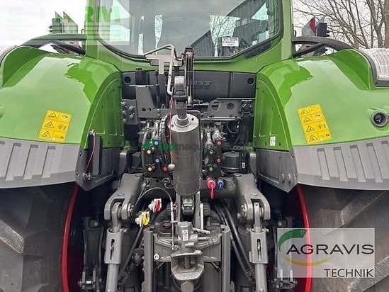 Tractor agrícola - Fendt - 939 vario gen-7 profi+ setting2