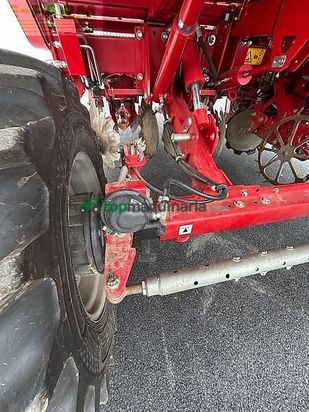 Cosechadora - arrancadora de patata - Grimme - gl 430 + ts 820