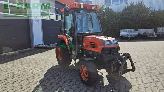 Tractor agrícola - Kubota - stv 32
