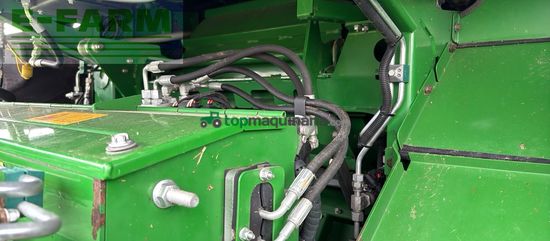 Cosechadora de Cereal - John Deere - 9700