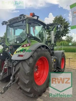 Tractor agrícola - Fendt - *516 profi plus setting 2* garantie