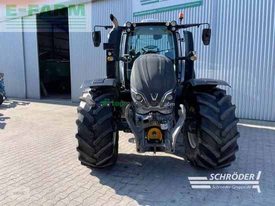 Tractor agrícola - Valtra - t 214 d smarttouch | gps | fzw | led