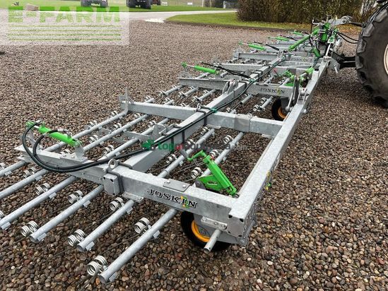 Grada de disco -  - scariflex 1200 r6s6 12m bredstrigle med 6rækker